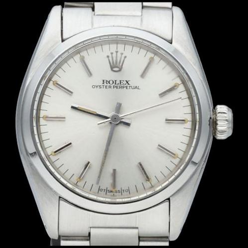 Rolex Oyster Perpetual 31 6748, Handtassen en Accessoires, Horloges | Dames, Verzenden