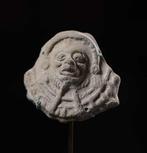 Pre-Columbiaans Jama Coa-sculptuur. Spaanse, Antiek en Kunst