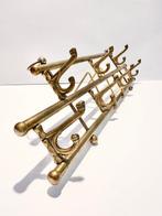 Kapstok - Messing, Antiek en Kunst, Curiosa en Brocante