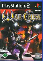 War Chess-Duits (PlayStation 2) Gebruikt, Games en Spelcomputers, Ophalen of Verzenden, Nieuw