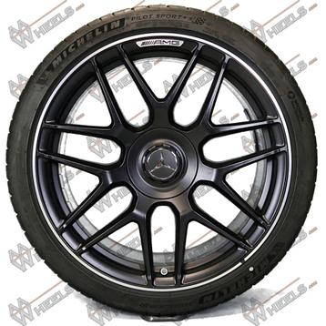 Mercedes A45 AMG W177 AMG 19 inch originele velgen A17740125 beschikbaar voor biedingen