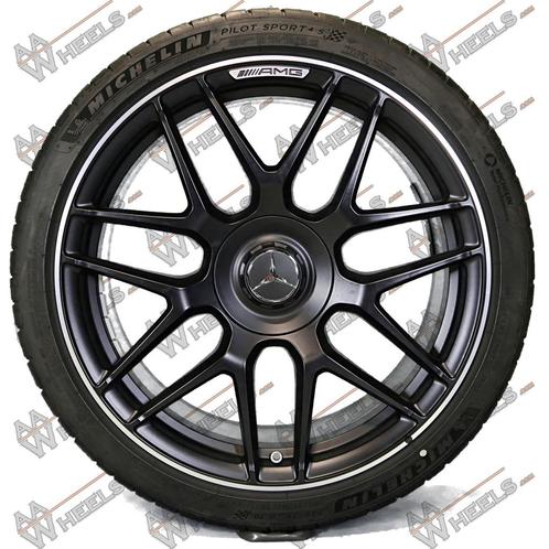 Mercedes A45 AMG W177 AMG 19 inch originele velgen A17740125, Auto-onderdelen, Banden en Velgen, Ophalen of Verzenden