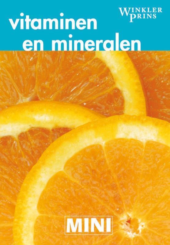 Mini WP / Vitaminen en mineralen / Mini Winkler Prins, Boeken, Gezondheid, Dieet en Voeding, Gelezen, Verzenden