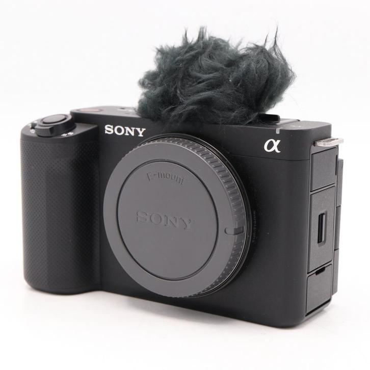 Sony Pro-vlog camera ZV-E1 body | Tweedehands, Audio, Tv en Foto, Fotocamera's Digitaal, Zo goed als nieuw, Sony, Verzenden