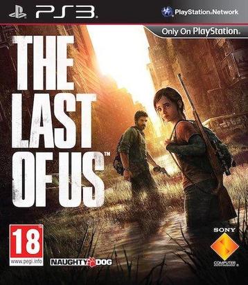 The Last of Us (PS3 Games)