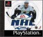 NHL 2001 (PS1 Games) (Playstation 1), Ophalen of Verzenden, Zo goed als nieuw