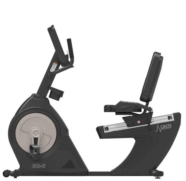 RB-5 Ligfiets hometrainer DKN Technology, Sport en Fitness, Fitnessmaterialen, Nieuw, Verzenden