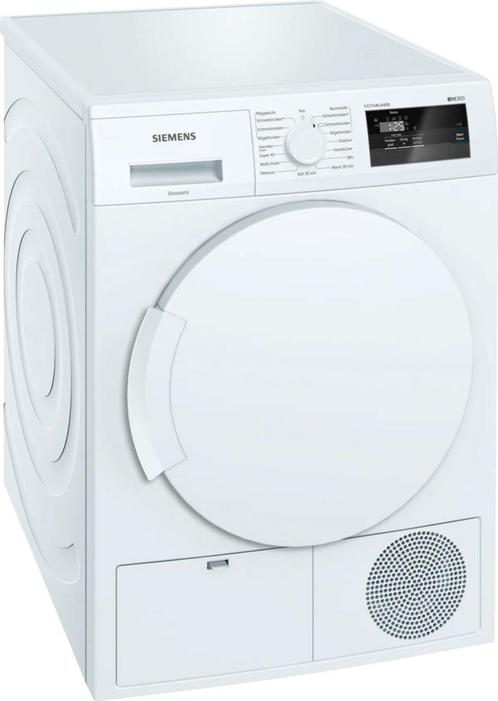 Siemens Wt43h080 Warmtepompdroger 7kg, Elektronische apparatuur, Droogkasten, Ophalen of Verzenden