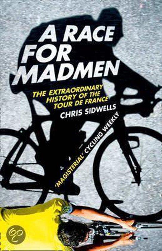 Race For Madmen 9780007433247 Chris Sidwells, Livres, Langue | Anglais, Envoi