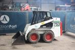 Veiling: Schranklader Bobcat 753 Diesel 32kW, Zakelijke goederen, Machines en Bouw | Kranen en Graafmachines, Ophalen
