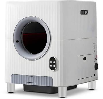 Cellavi Kattenbak Zelfreinigend - Automatische Kattenbak met beschikbaar voor biedingen