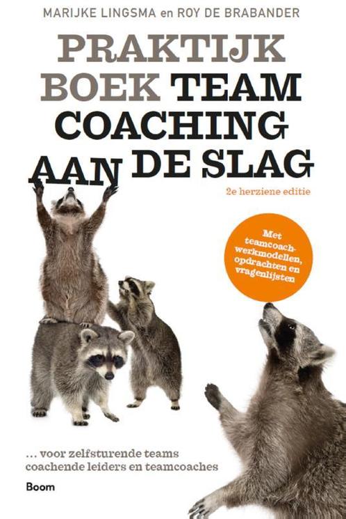 Praktijkboek teamcoaching 9789024425716 Marijke Lingsma, Boeken, Economie, Management en Marketing, Gelezen, Verzenden