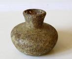 Oud-Romeins Glas Vaas - 5.9 cm - Kleine Romeinse vaas