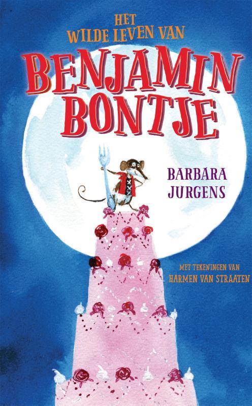 Het wilde leven van Benjamin Bontje 9789048849819, Boeken, Kinderboeken | Jeugd | onder 10 jaar, Zo goed als nieuw, Verzenden