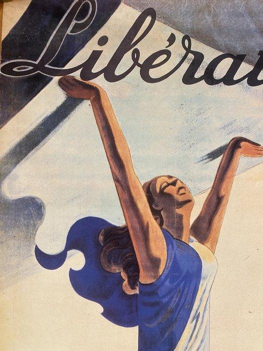 PHIL - Libération, Antiquités & Art, Art | Dessins & Photographie