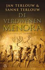 De verdwenen menora 9789491567162 Jan Terlouw, Verzenden, Zo goed als nieuw, Jan Terlouw