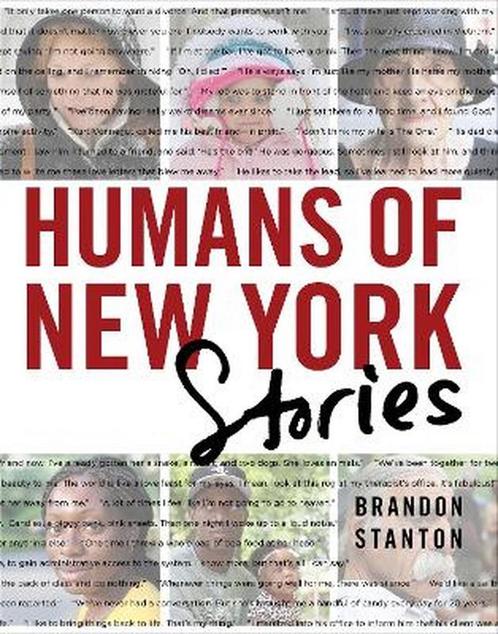 Humans of New York 9781447295556 Brandon Stanton, Boeken, Taal | Engels, Zo goed als nieuw, Verzenden
