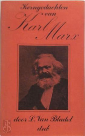 Kerngedachten van Karl Marx, Boeken, Taal | Overige Talen, Verzenden