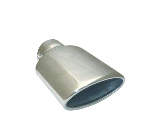 EMBOUT DÉCHAPPEMENT ACIER INOXYDABLE CUPRA, Auto-onderdelen, Uitlaatsystemen, Verzenden