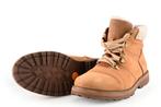 Timberland Veterboots in maat 38 Cognac | 5% extra korting, Timberland, Verzenden, Jongen of Meisje, Schoenen
