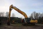 Veiling: Rupsgraafmachine New Holland Kobelco E 385C Diesel, Zakelijke goederen, Machines en Bouw | Kranen en Graafmachines, Ophalen