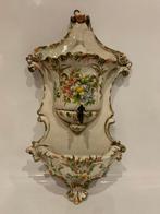 Fontein - 1950-1960 - Wandfontein / Italy, Antiek en Kunst