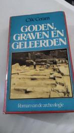 Goden graven en geleerden 9789010035165, Gelezen, C.W. Ceram, Verzenden