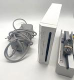 Nintendo - Wii - White + microphones - Videogameconsole +, Games en Spelcomputers, Nieuw