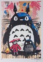 Emma Wildfang - My neighbor Totoro - Watercolor and pencil, Nieuw