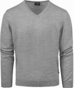 Olymp Trui Merino Grijs maat Maat 52/54 (L) Heren, Verzenden, Nieuw, Grijs, OLYMP