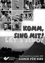 Komm, sing mit let´s sing  Book, Not specified, Verzenden