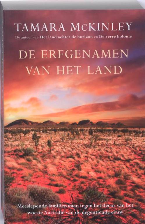 De Erfgenamen Van Het Land 9789032512170 Tamara MacKinley, Livres, Romans, Envoi