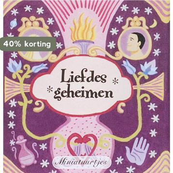 Miniatuurtjes Liefdesgeheimen / Miniatuurtjes 9789045307046, Verzenden, D. Keller