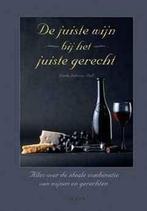 De juiste wijn bij het juiste gerecht 9789044706987, Boeken, Verzenden, Gelezen, L. Johson-Bell