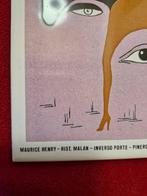 Vintage Tegel - Surrealistisch - Maurice Henry - Vintage -