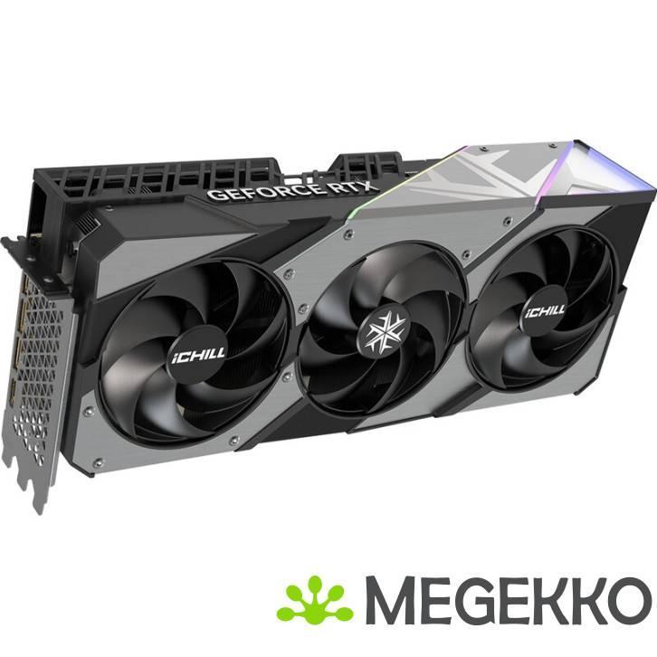 INNO3D GeForce RTX 5070 Ti ICHILL X3 16GB, Computers en Software, Overige Computers en Software, Nieuw, Verzenden