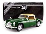 Triple 9 Collection - 1:18 - MGA MKI Twin Cam Closed Softtop, Hobby en Vrije tijd, Nieuw