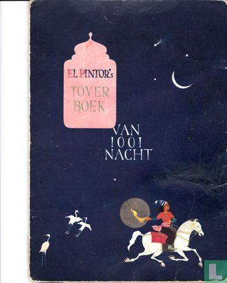 Bomans, Godfried - El Pintors toverboek van 1001 nacht -..., Boeken, Kinderboeken | Jeugd | onder 10 jaar, Gelezen, Verzenden