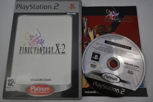 Final Fantasy X - Platinum (PS2 PAL), Games en Spelcomputers, Games | Sony PlayStation 2