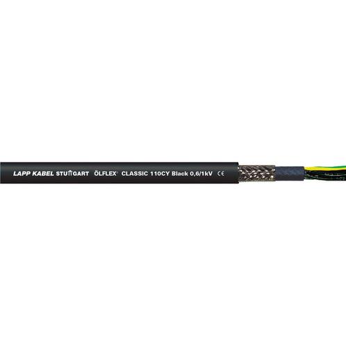 Lapp Olflex Classic 110 CY 4G10 Afgeschermde Besturingskabel, Doe-het-zelf en Bouw, Elektriciteit en Kabels, Verzenden