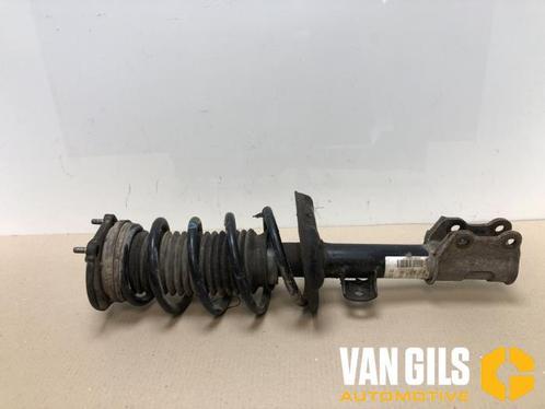 Schokdemperpoot rechts-voor Peugeot Bipper O254451, Auto-onderdelen, Ophanging en Onderstel