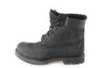 Timberland Veterboots in maat 37½ Zwart | 5% extra korting, Kleding | Dames, Verzenden, Zwart, Overige typen, Timberland