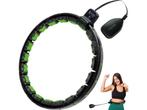 Tunturi Smart Adjustable Hoelahoep - Massage Hoela Hoep Met, Verzenden, Zo goed als nieuw