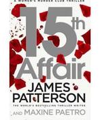 15th Affair EXPORT 9781780892900, James Patterson, Maxine Paetro, Verzenden