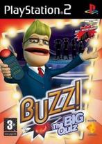 Buzz! the Big Quiz (Losse CD) (PS2 Games), Ophalen of Verzenden, Zo goed als nieuw