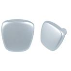 Ami deurknop Trapeziummodel aluminium F1, Klink of Kruk