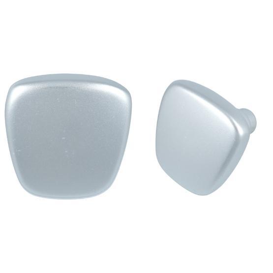 Ami deurknop Trapeziummodel aluminium F1, Bricolage & Construction, Fenêtres & Moustiquaires