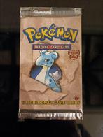 WOTC Pokémon - 1 Booster pack - lapras - WOTC, Hobby en Vrije tijd, Nieuw