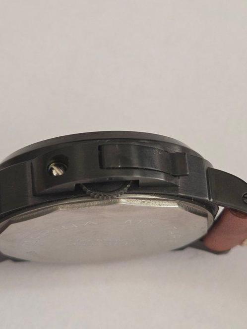 Marina Militare - Regatta Power Reserve - Zonder, Handtassen en Accessoires, Horloges | Heren