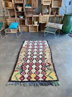Vintage Marokkaans Berbers Beni Ouarain tapijt – circa, Huis en Inrichting, Nieuw